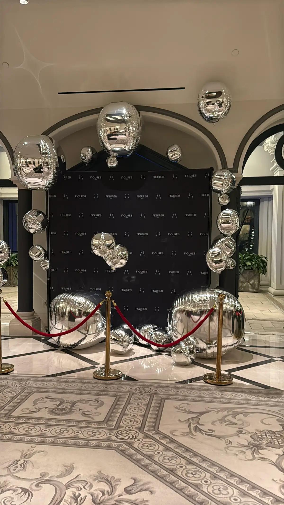 Social Booth LV celebration in Las Vegas