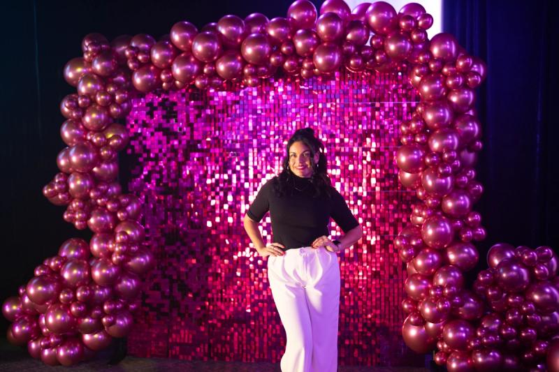 Social Booth LV event photo
