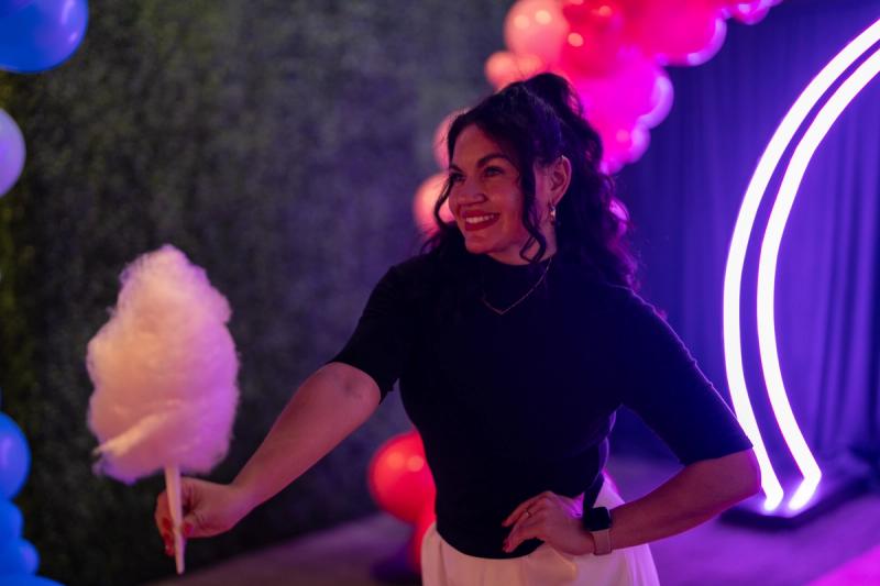 Social Booth LV event photo