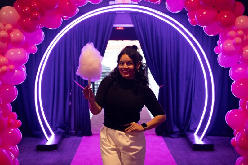 Social Booth LV event photo