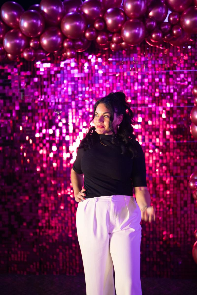 Social Booth LV event photo