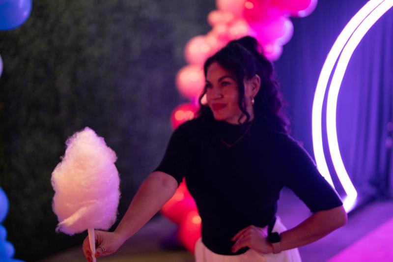 Social Booth LV event photo
