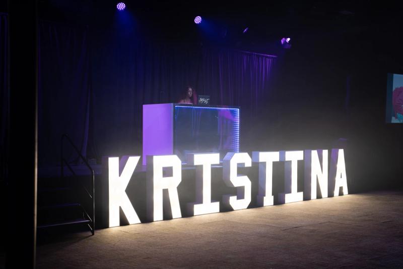 Social Booth LV event photo