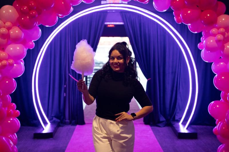 Social Booth LV event photo