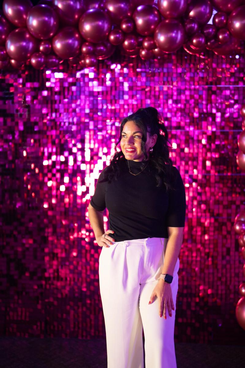 Social Booth LV event photo
