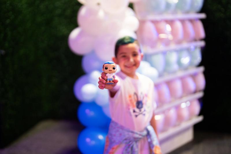 Social Booth LV event photo