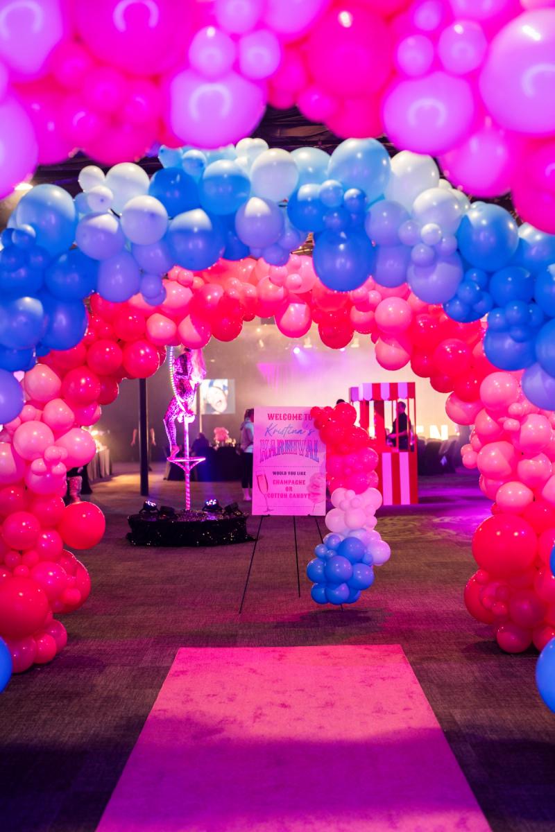 Social Booth LV event photo