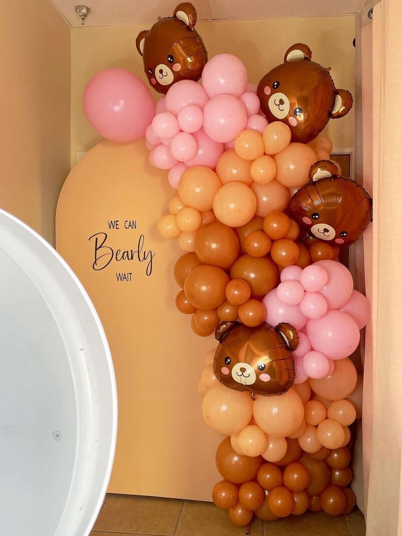Social Booth LV balloons photo
