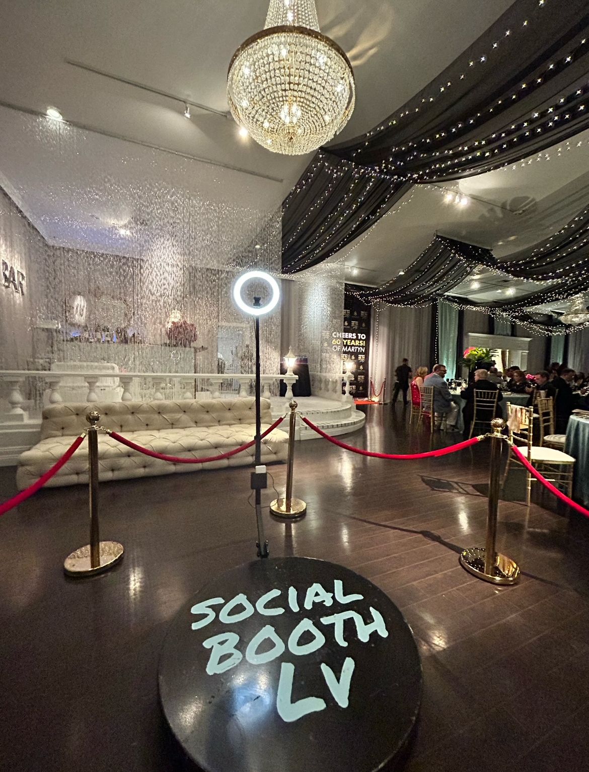 Social Booth LV 360-booth photo