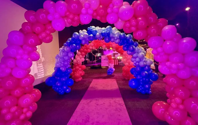 Balloon Garlands