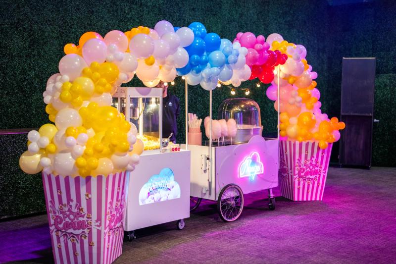 Social Booth LV event photo