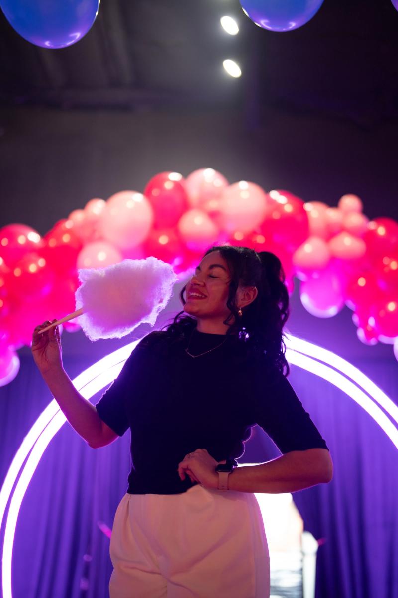 Social Booth LV event photo