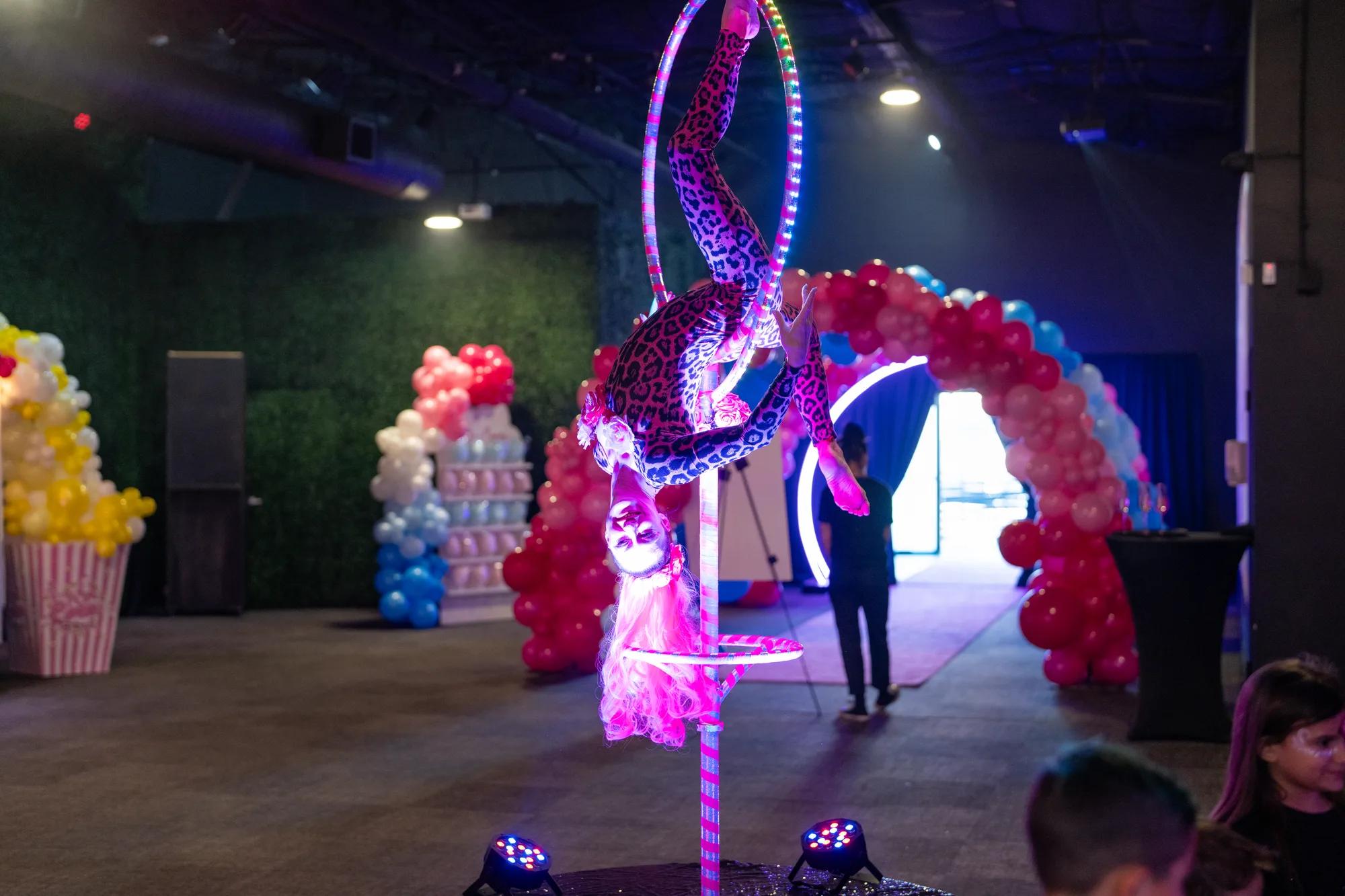 Social Booth LV celebration in Las Vegas