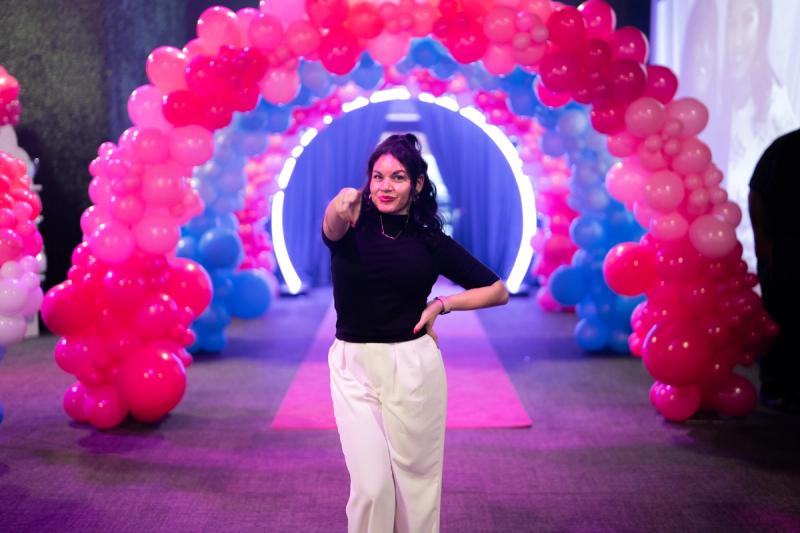 Social Booth LV event photo