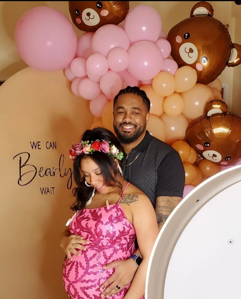Social Booth LV balloons photo