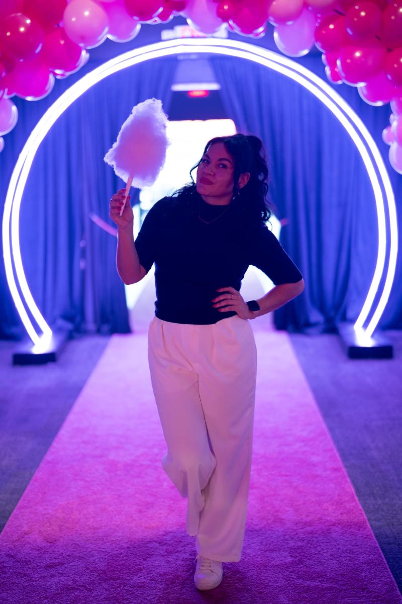 Social Booth LV event photo