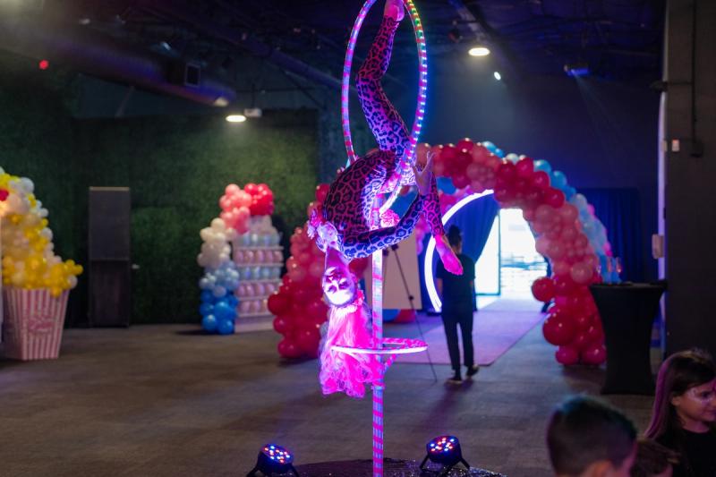 Social Booth LV event photo