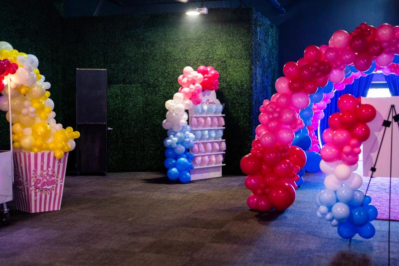 Social Booth LV event photo