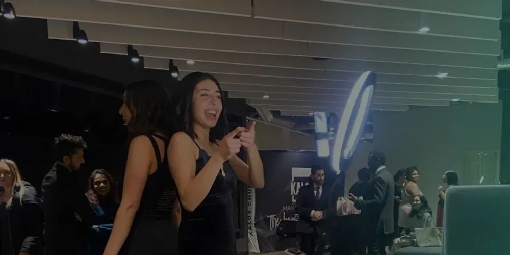 360° Video Booth