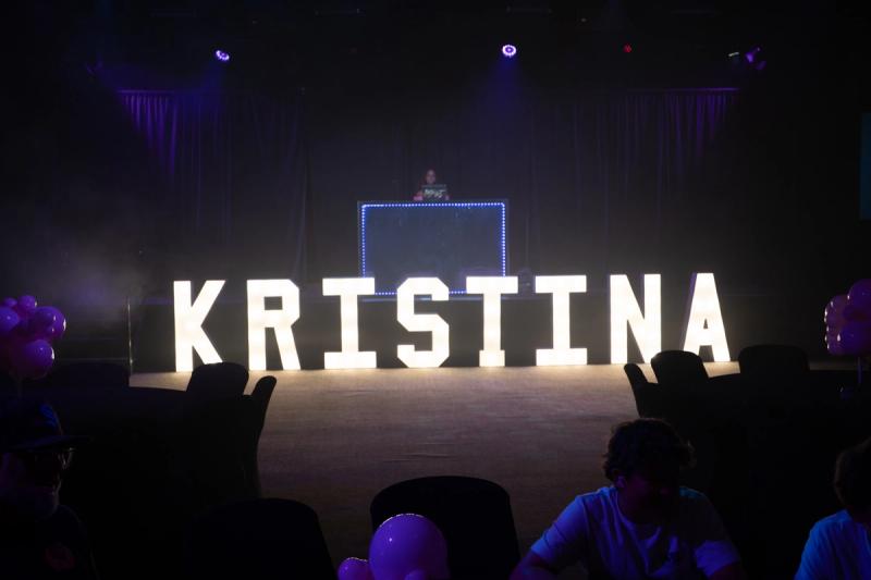 Social Booth LV event photo