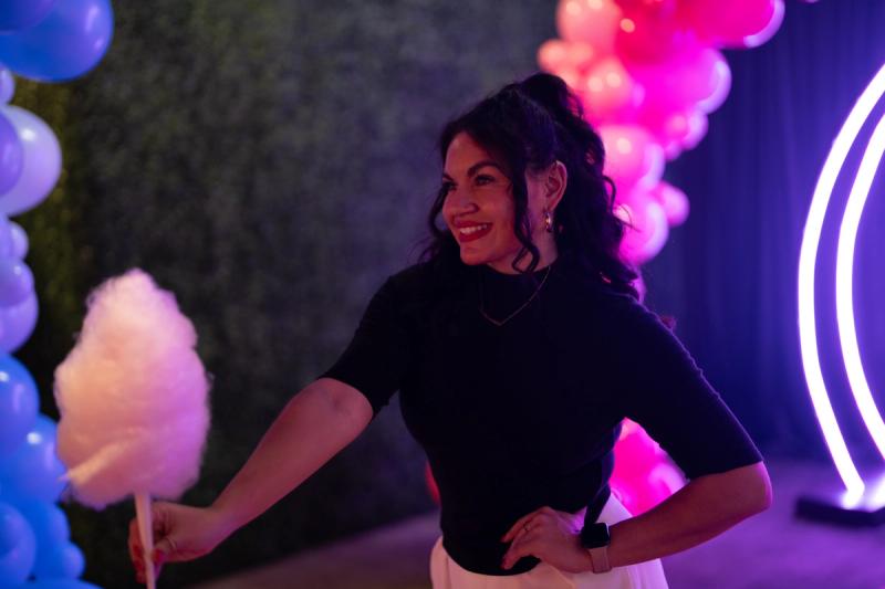 Social Booth LV event photo