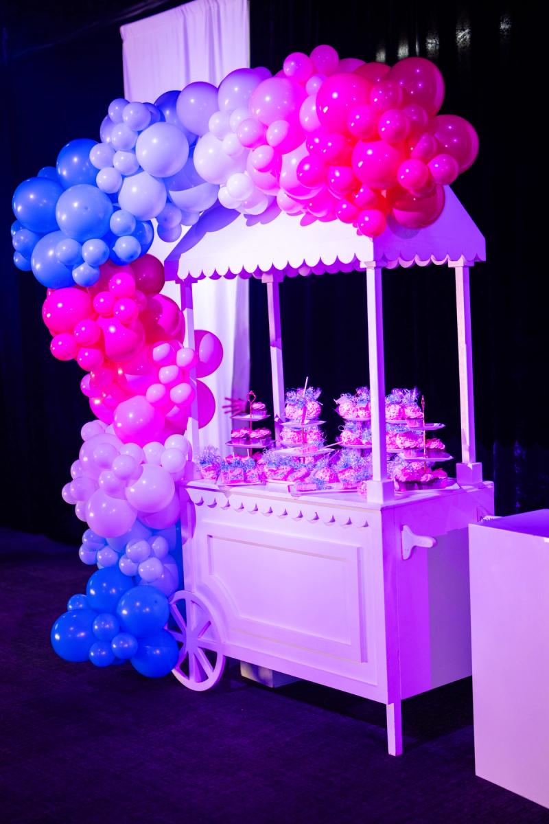 Social Booth LV event photo
