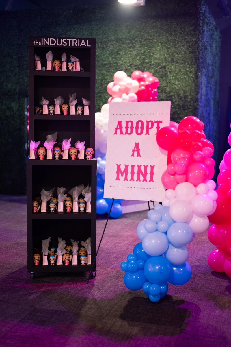 Social Booth LV event photo