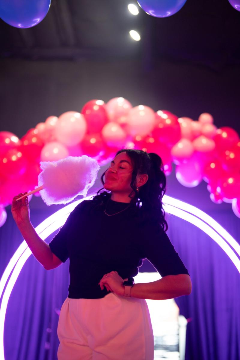 Social Booth LV event photo
