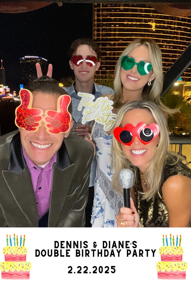 Social Booth LV photo-booth photo