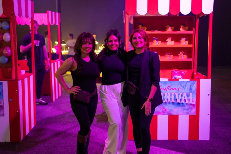 Social Booth LV event photo