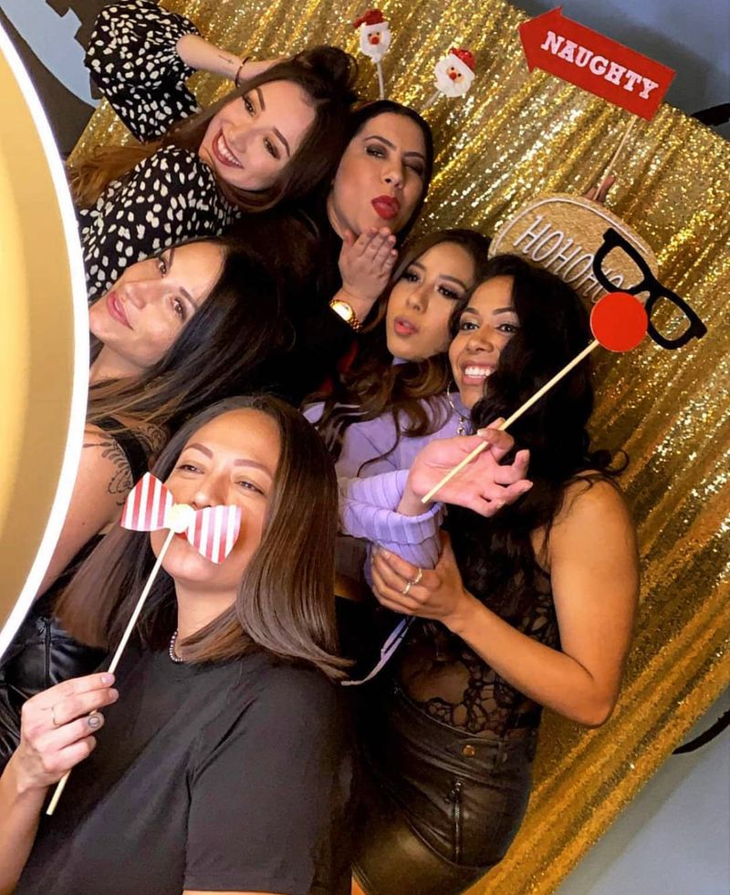 Social Booth LV photo-booth photo
