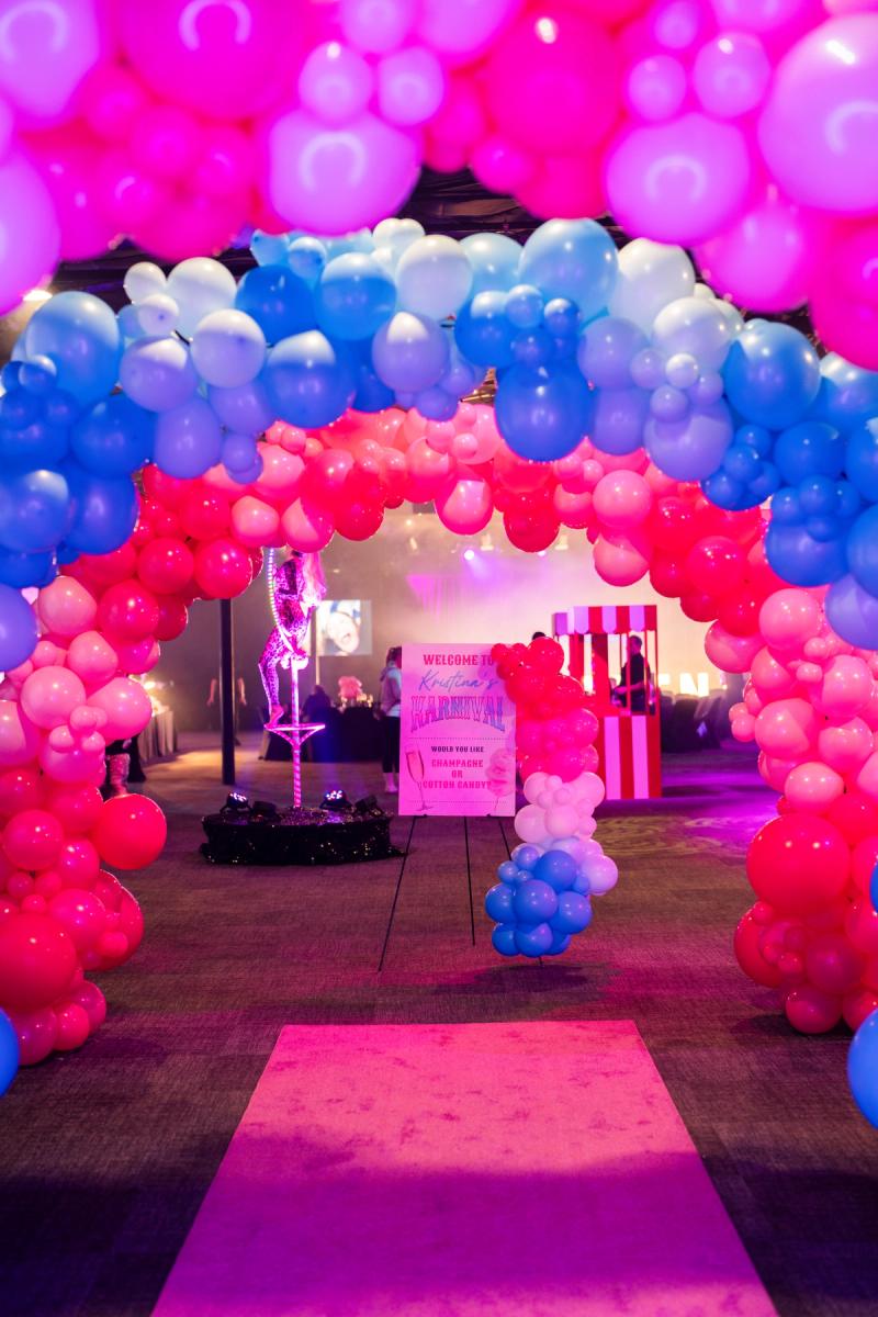 Social Booth LV event photo