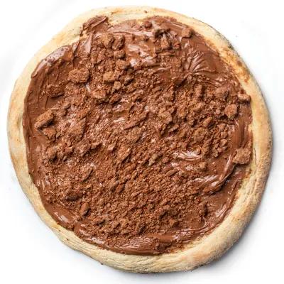 Imagen de Pizza de Nutella