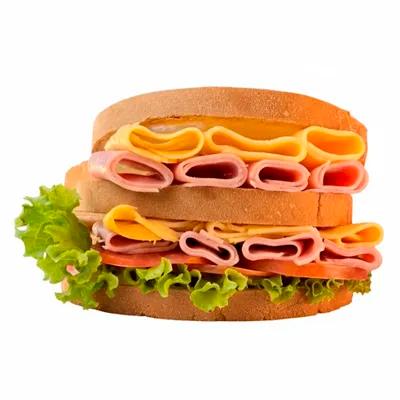 Imagen de Sándwich Doble