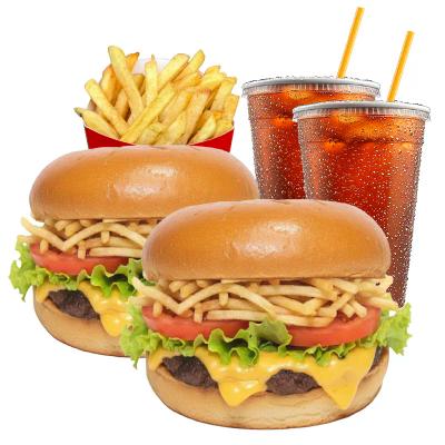 Imagen de Combo Smash Burger