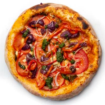 Imagen de Pizza Veggie