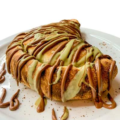 Imagen de Calzone de Nutella