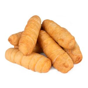 Imagen de Tequeños de queso con salsa