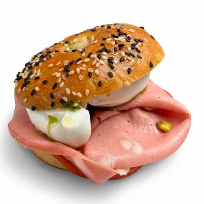 Imagen de Bagel Italiano