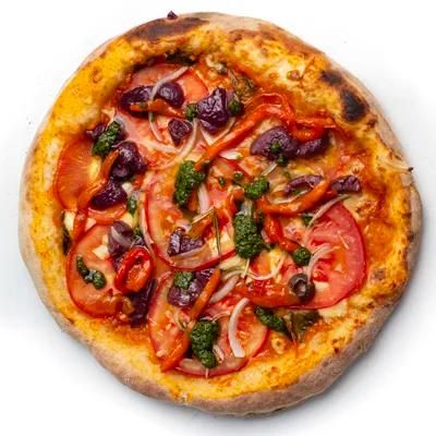 Imagen de Pizza Veggie