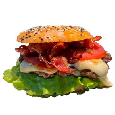 Imagen de Bagel Burger