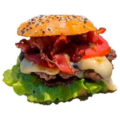 Imagen de Big Bagel Burger