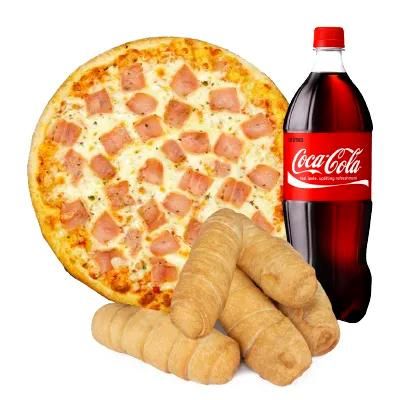 Imagen de Combo 2 Pizza y Tequeños