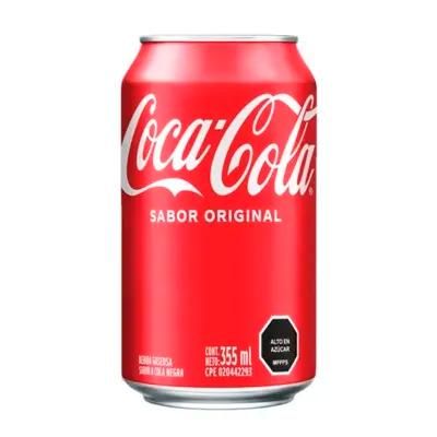 Imagen de Coca Cola lata