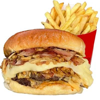 Imagen de La Icónica Burger