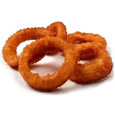 Imagen de Aros de cebolla rebozados