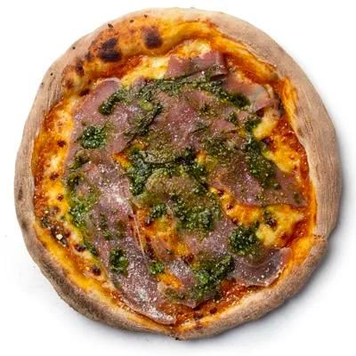 Imagen de Pizza Serrano