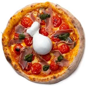 Imagen de Pizza Burrata
