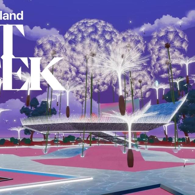 Art Week Visitor Center