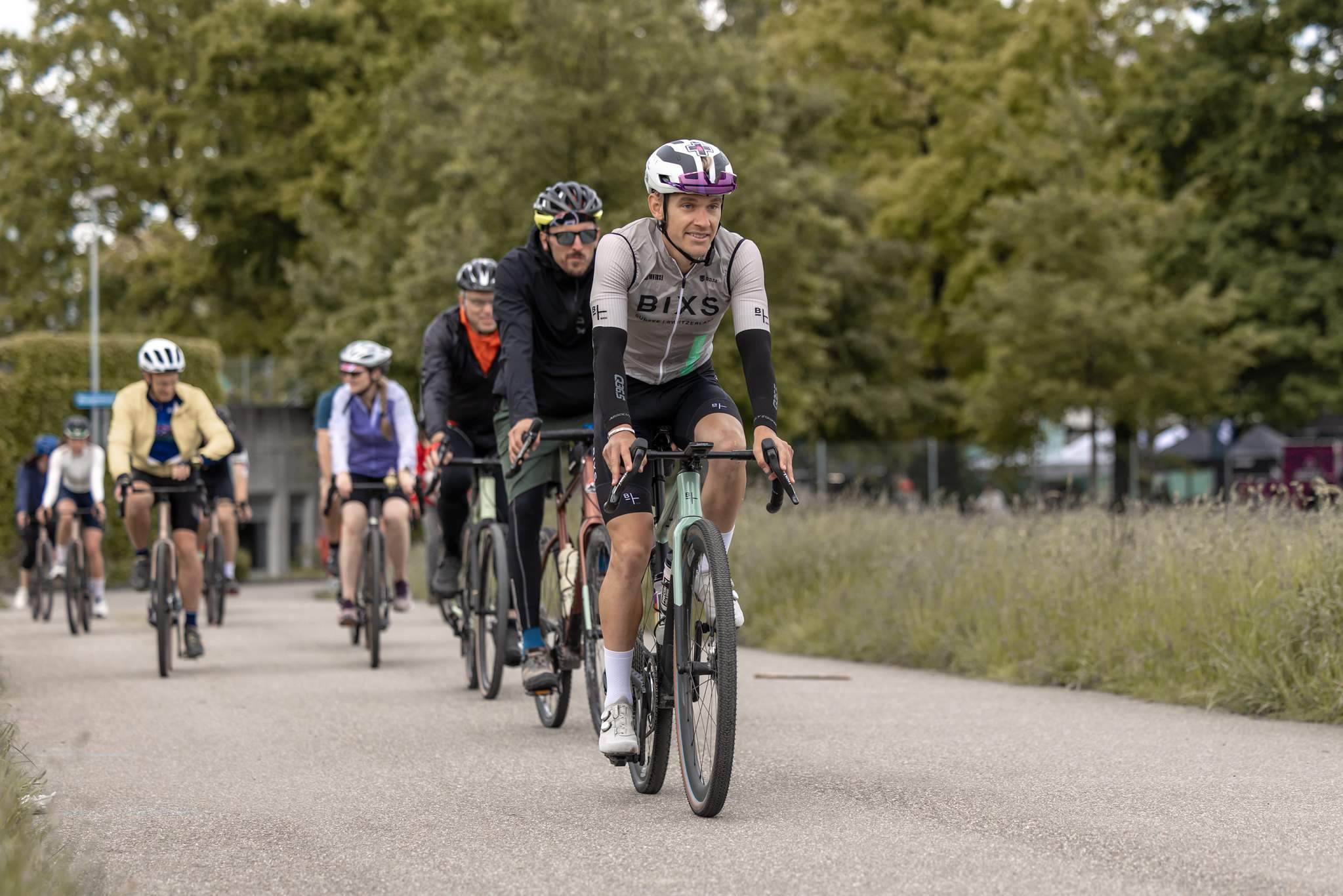 CycleWeek_Brunau_Ride